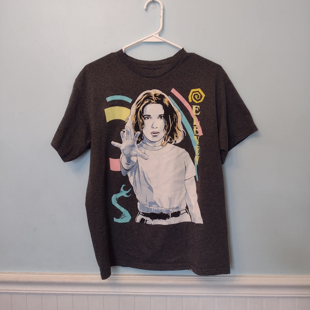 Stranger things tee-shirt!💛